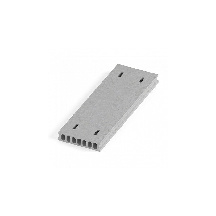 Плиты перекрытия безопалубочного формования ПБ 101-15-6
